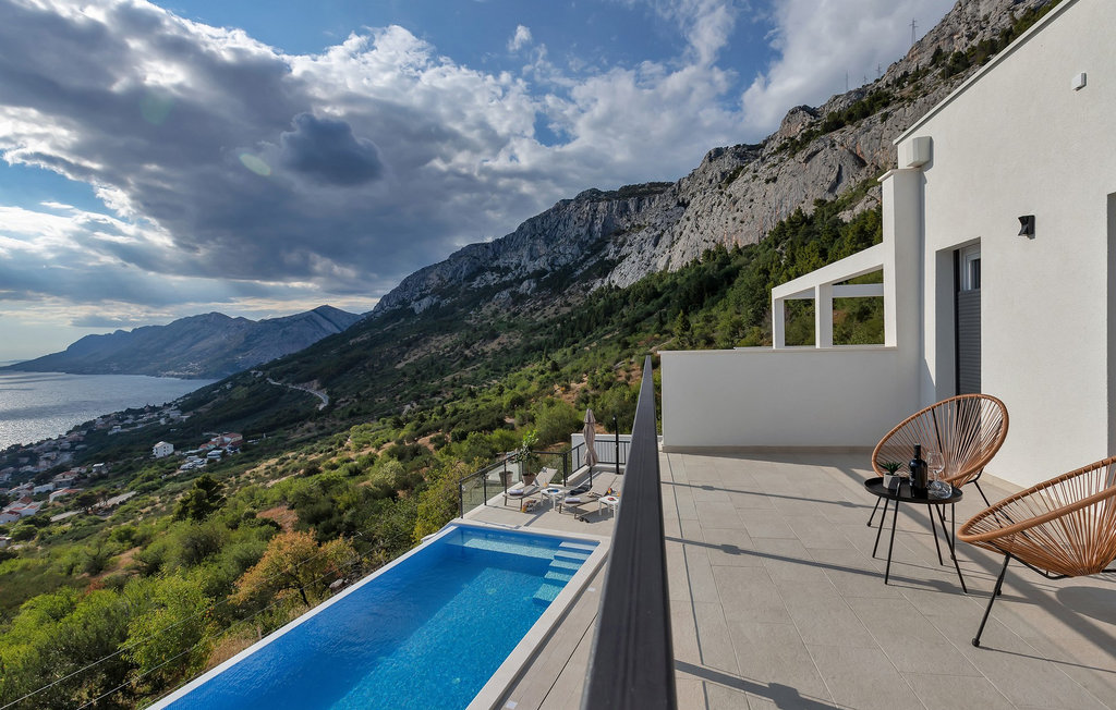 Ferienhaus - Brela , Kroatien - CLD272 23