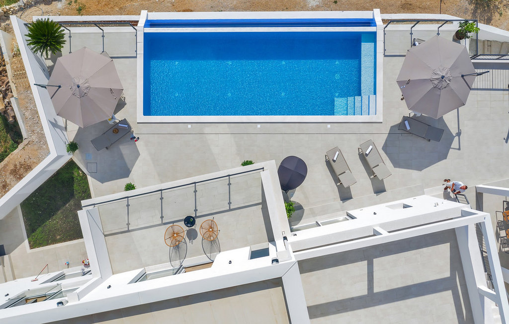 Ferienhaus - Brela , Kroatien - CLD272 25