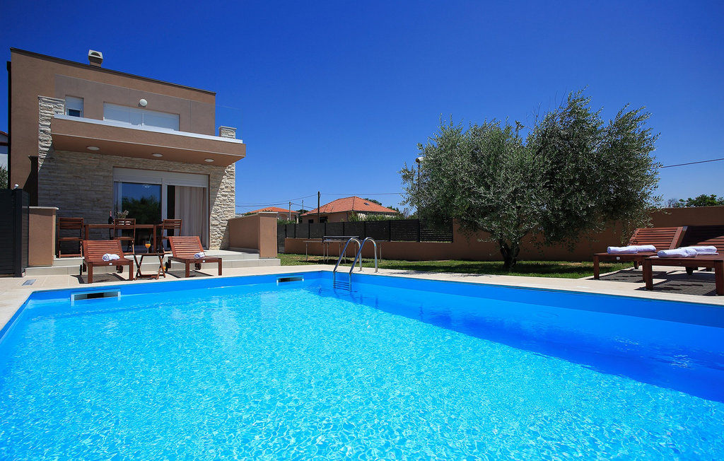 Feriehuse - Nin , Kroatien - CLD294 22