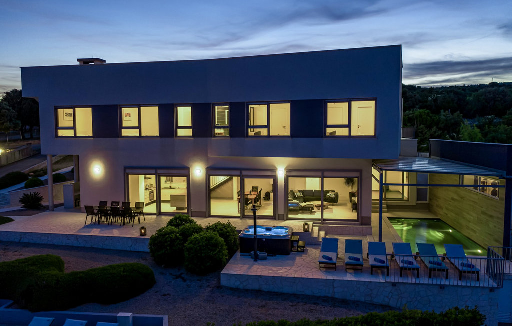 Feriehuse - Posedarje , Kroatien - CLD104 17