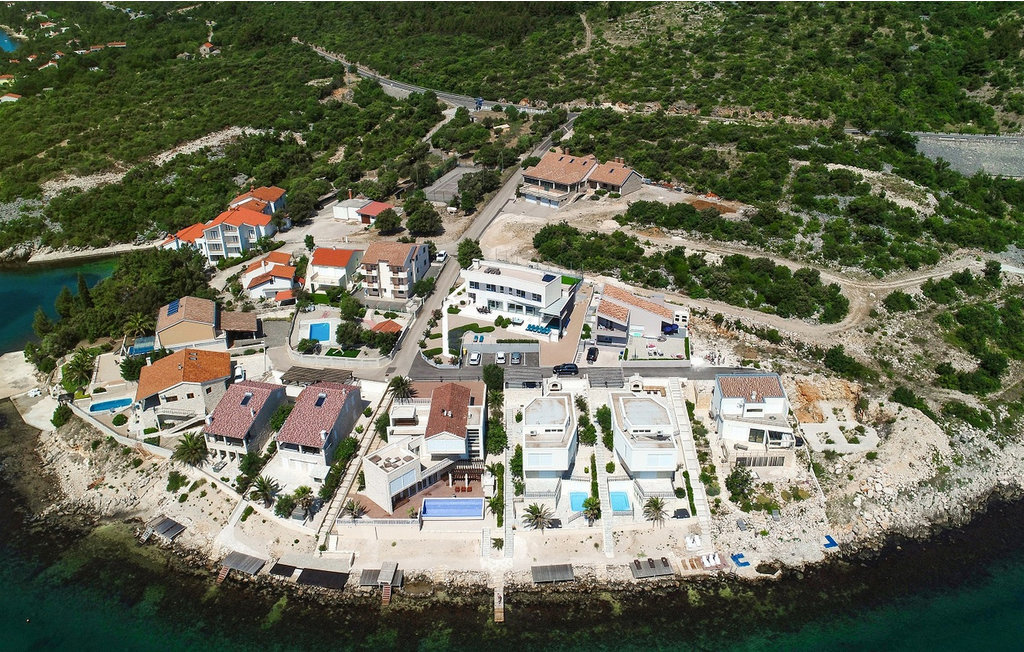 Feriehuse - Posedarje , Kroatien - CLD104 22