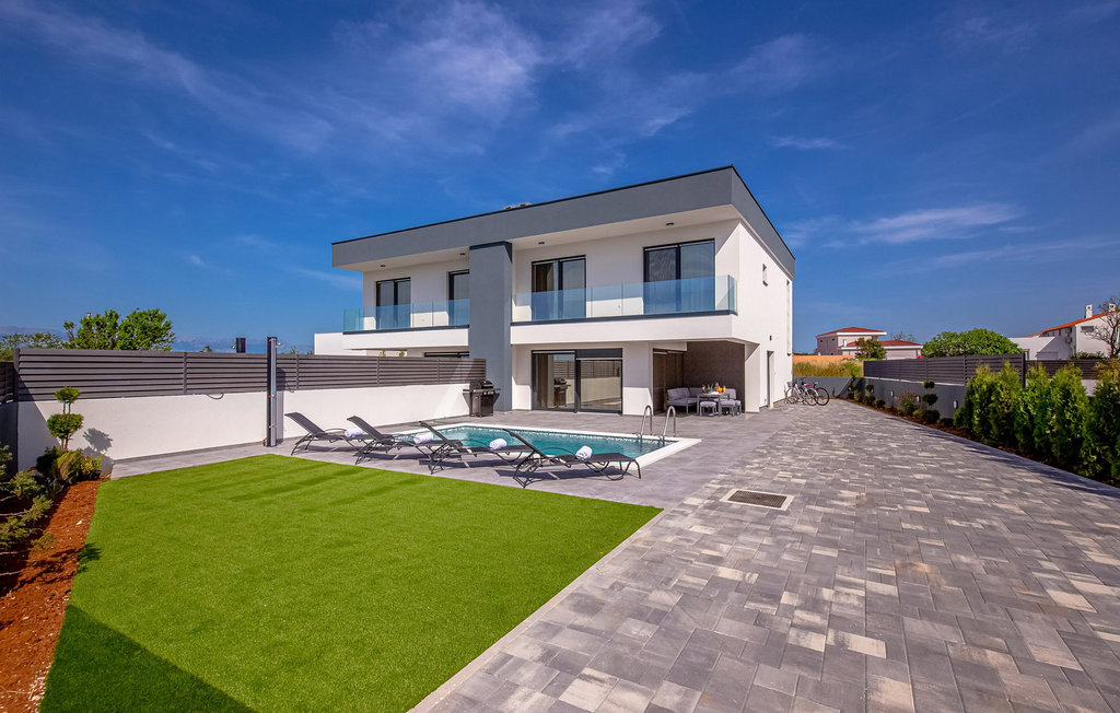 Feriehuse - Nin , Kroatien - CLD015 5