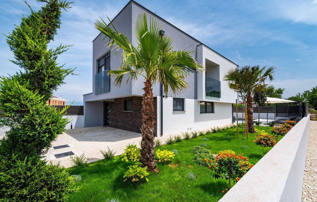 Feriehuse - Zadar-Zaton , Kroatien - CLD038 2