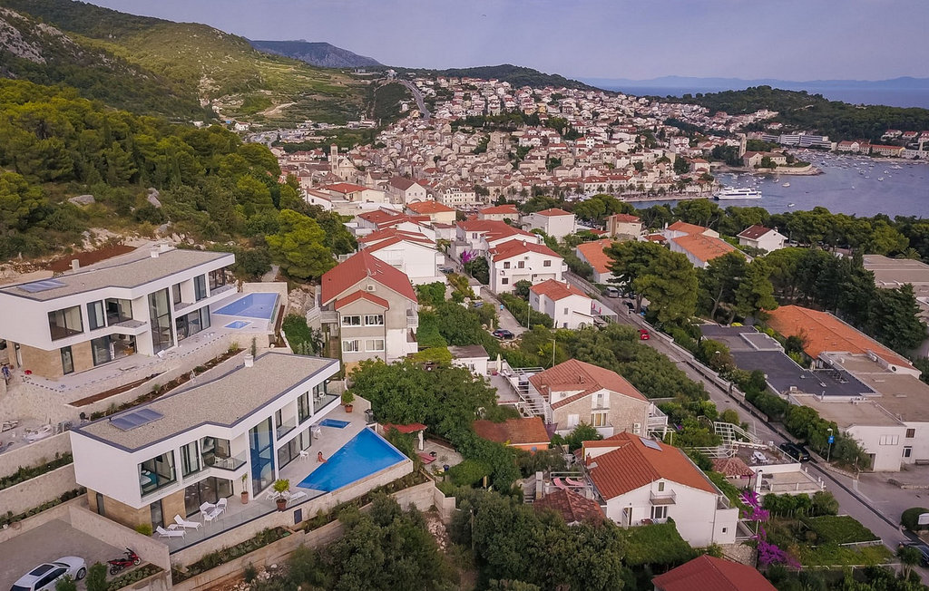 Ferienhaus - Hvar , Kroatien - CLD046 16