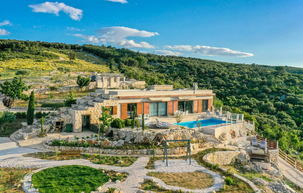 Feriehuse - Brac-Dol , Kroatien - CLD049 1