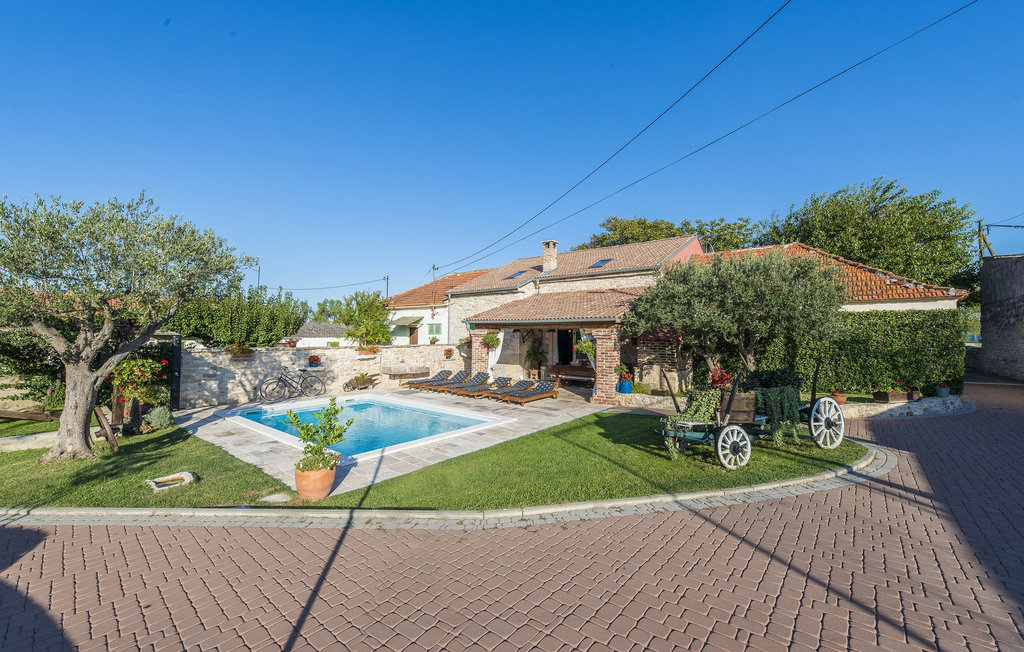 Feriehuse - Zadar-Zemunik , Kroatien - CLD052 1