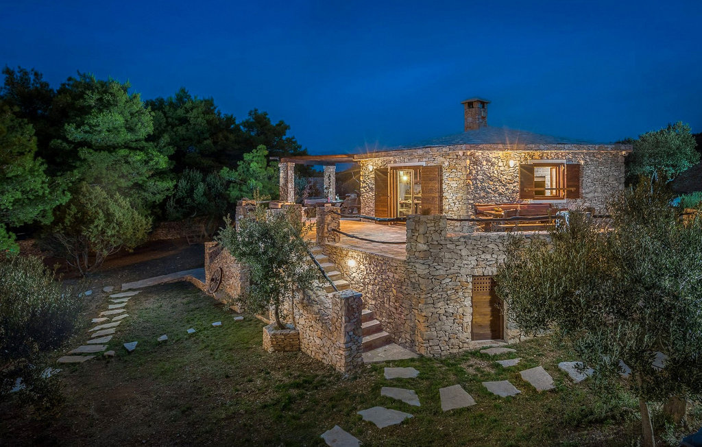 Feriehuse - Brac-Povlja , Kroatien - CLD072 2