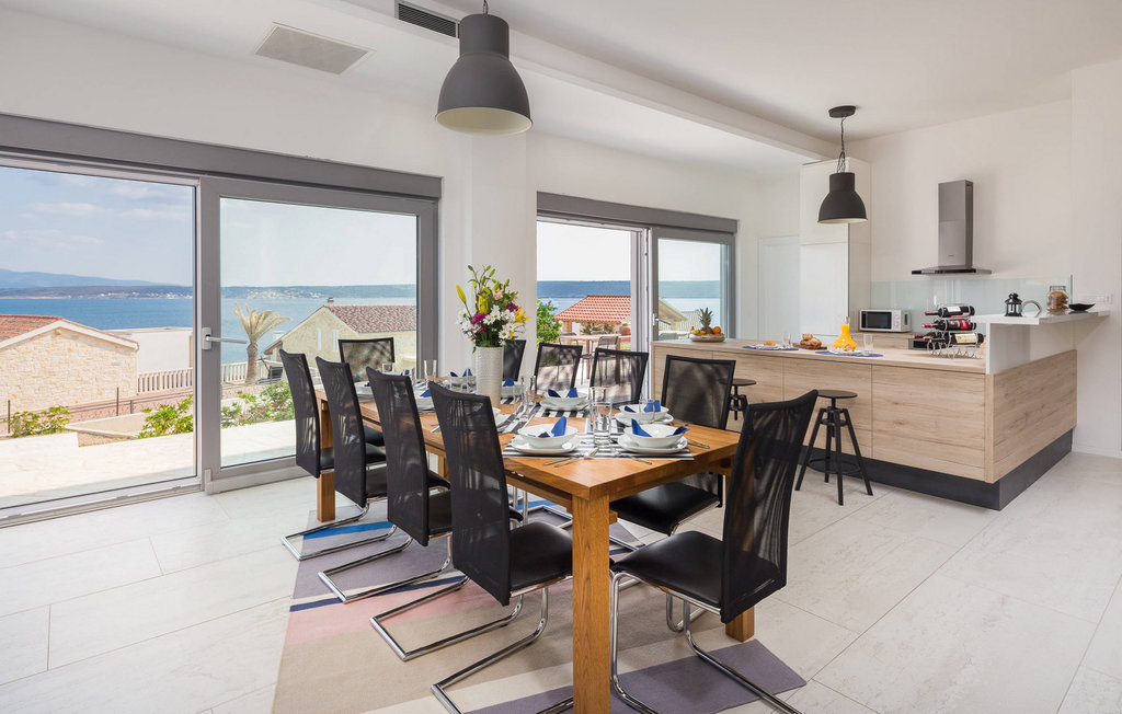 Feriehuse - Posedarje , Kroatien - CLD104 42