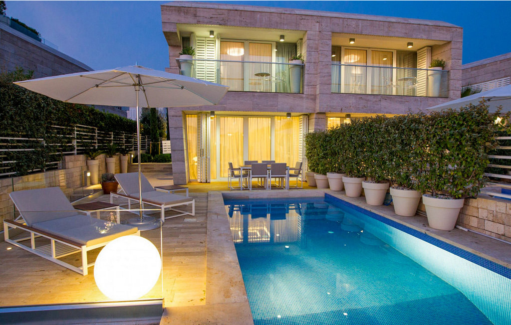 Feriehus - Zadar-Petrcane , Kroatia - CLD110 1