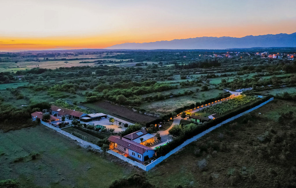Feriehus - Nin-Poljica , Kroatia - CLD118 1