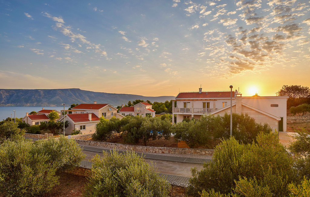 Feriehuse - Hvar-Rudina , Kroatien - CLD134 1