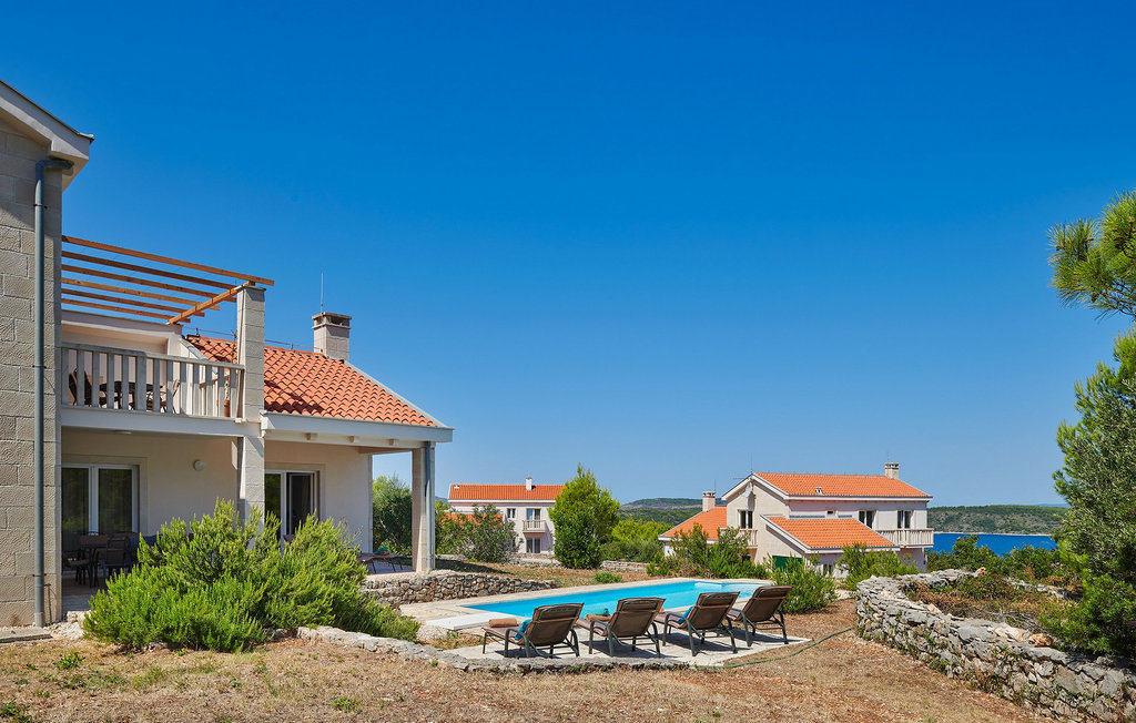 Feriehuse - Hvar-Rudina , Kroatien - CLD135 1