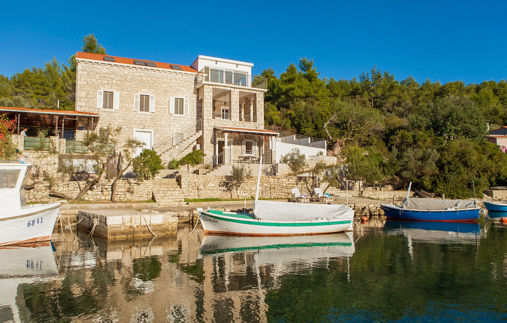 Feriehuse - Korcula-Tri Luke , Kroatien - CLD152 1