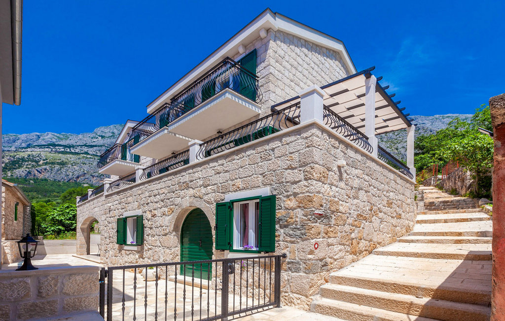 Feriehuse - Makarska-Tucepi , Kroatien - CLD165 16