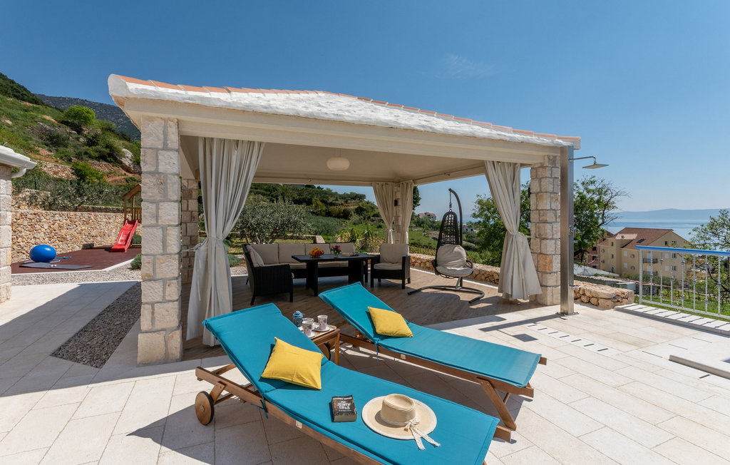 Ferienhaus - Brac-Bol , Kroatien - CLD196 8