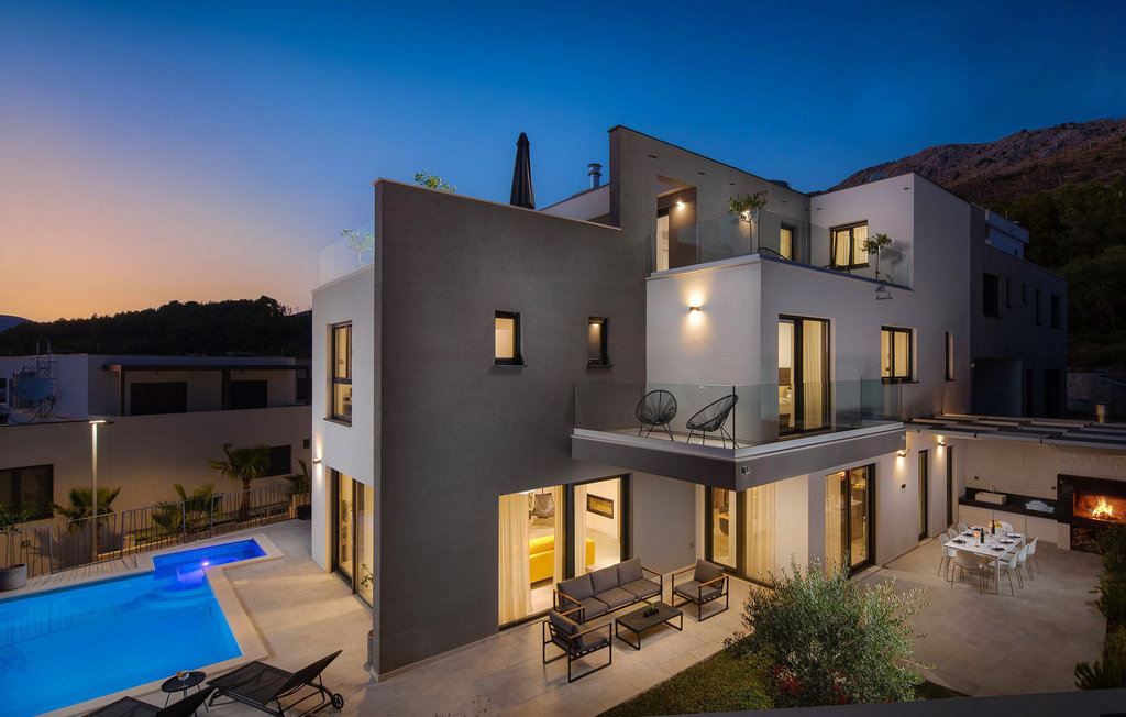 Feriehuse - Split-Podstrana , Kroatien - CLD204 1