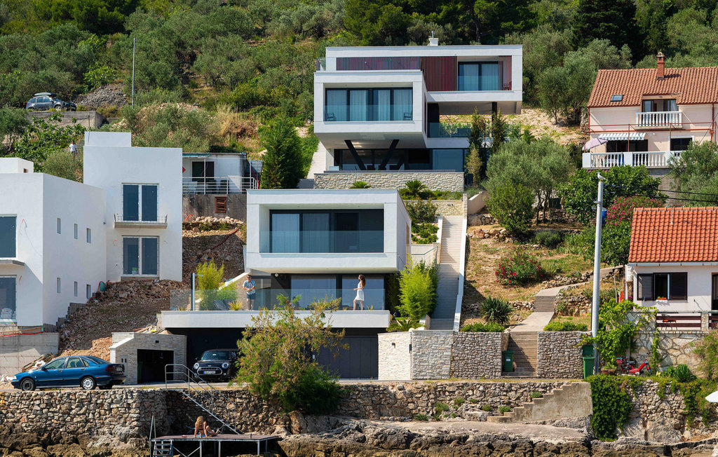 Ferienhaus - Kali , Kroatien - CLD228 1