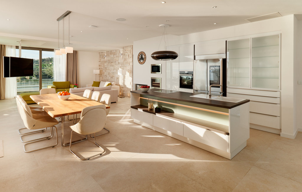 Feriehuse - Podstrana , Kroatien - CLD255 4