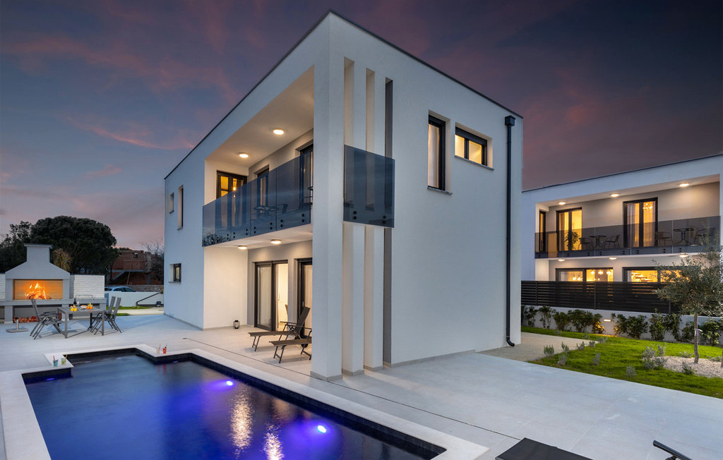 Ferienhaus - Zadar-Zaton , Kroatien - CLD257 6