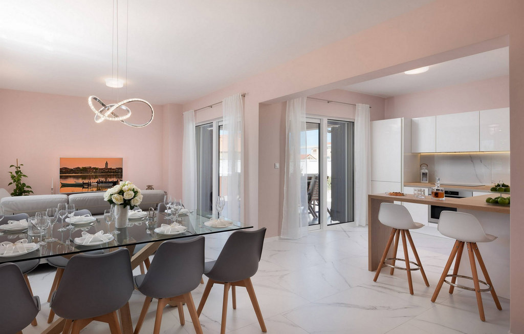 Feriehuse - Nin , Kroatien - CLD268 17