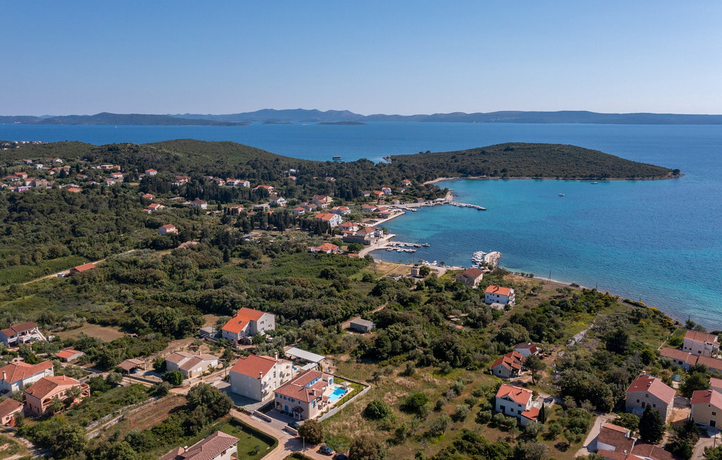 Feriehus - Ugljan , Kroatia - CLD296 14