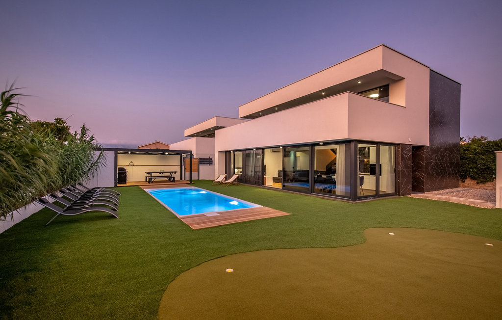 Feriehuse - Vir , Kroatien - CLD021 14