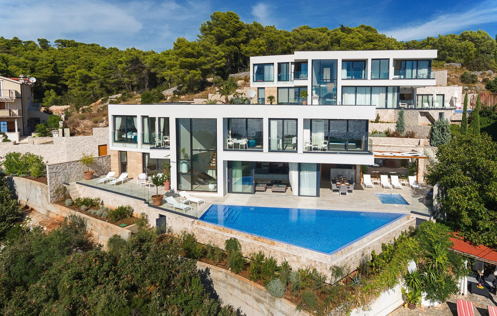 Ferienhaus - Hvar , Kroatien - CLD046 17