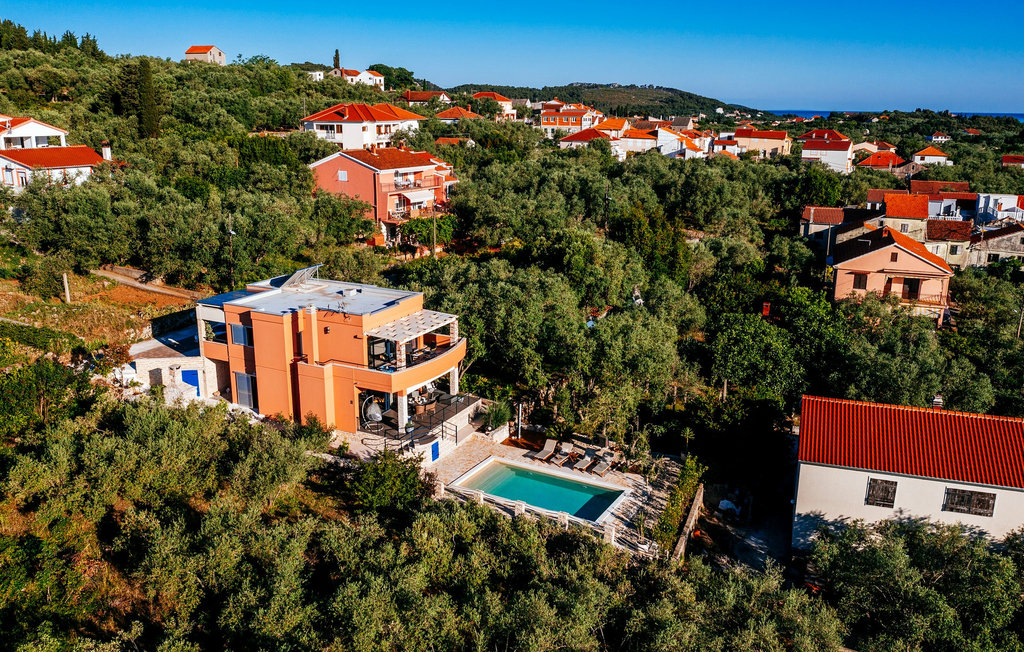 Feriehuse - Poljana , Kroatien - CLD113 19