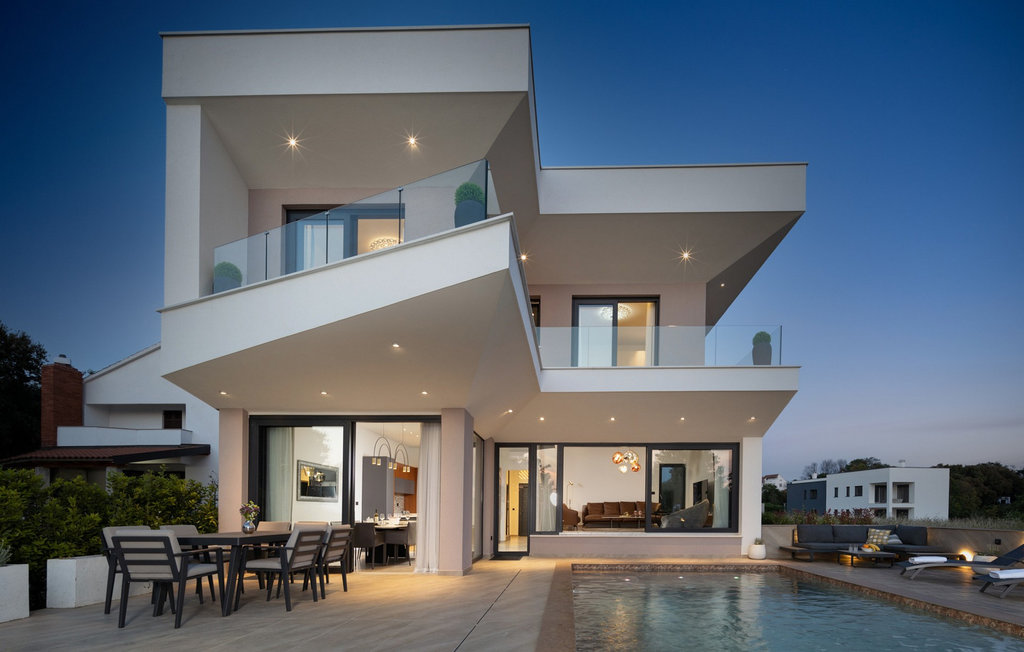 Feriehuse - Zadar-Zaton , Kroatien - CLD182 7