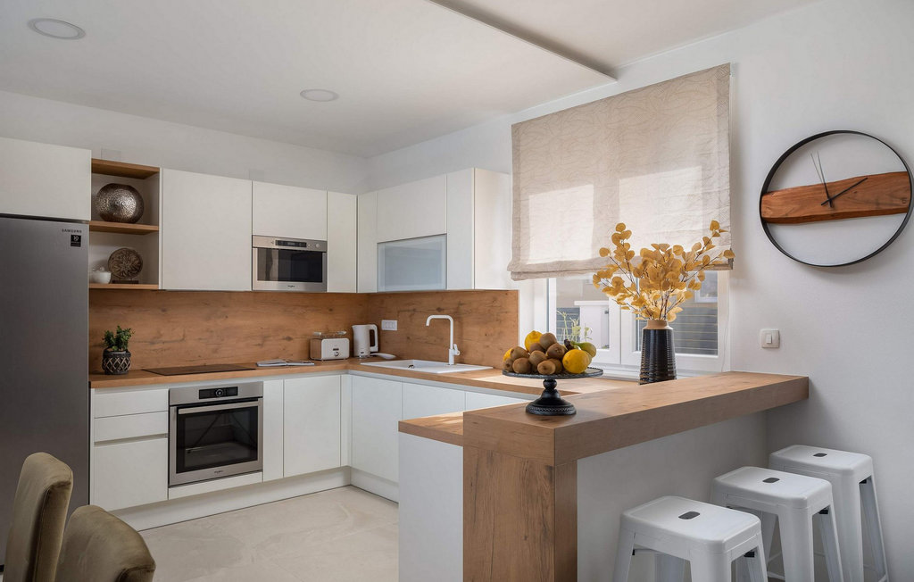 Ferienhaus - Nin-Privlaka , Kroatien - CLD215 21