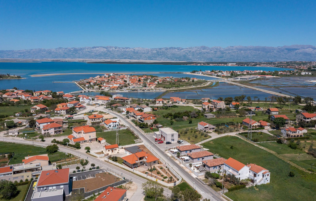 Feriehuse - Nin , Kroatien - CLD268 12