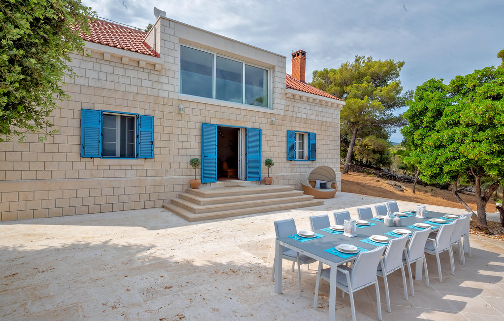 Ferienhaus - Brac , Kroatien - CLD300 9