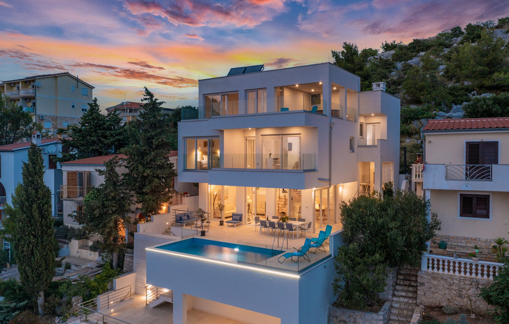 Feriehuse - Biograd-Drage , Kroatien - CLD306 2