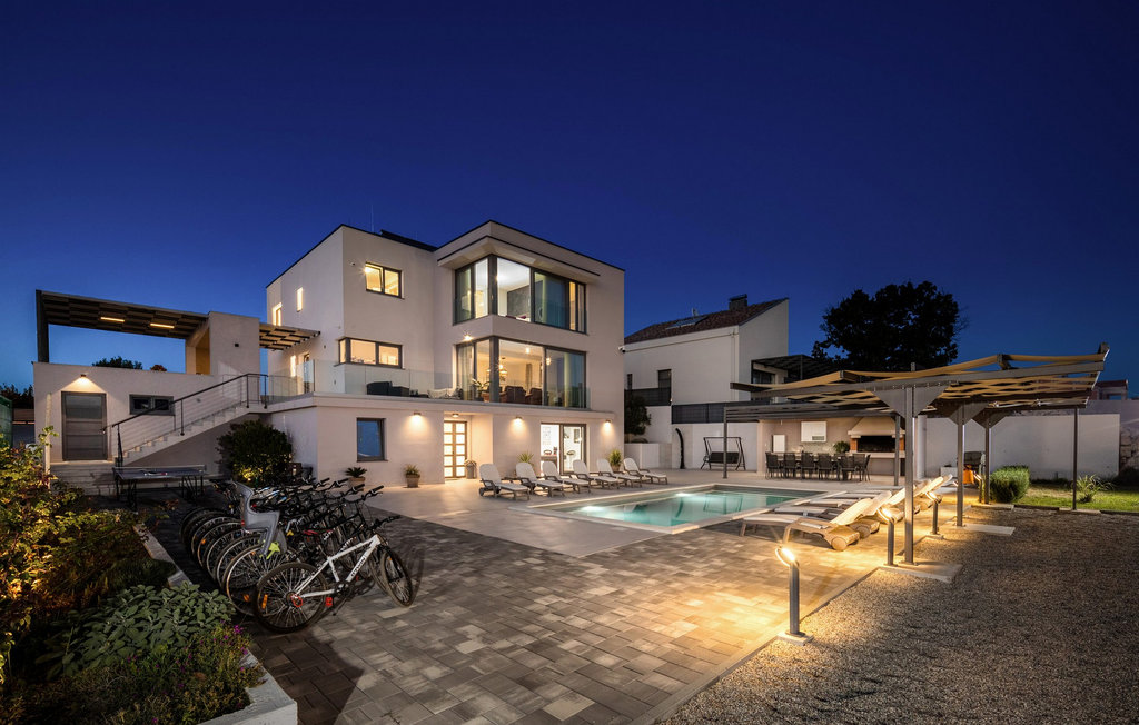 Feriehus - Nin-Poljica-Brig , Kroatia - CLD080 12