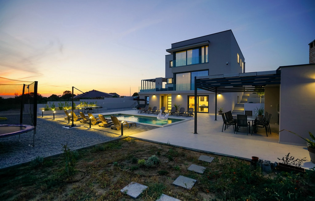 Feriehus - Nin-Poljica-Brig , Kroatia - CLD080 13