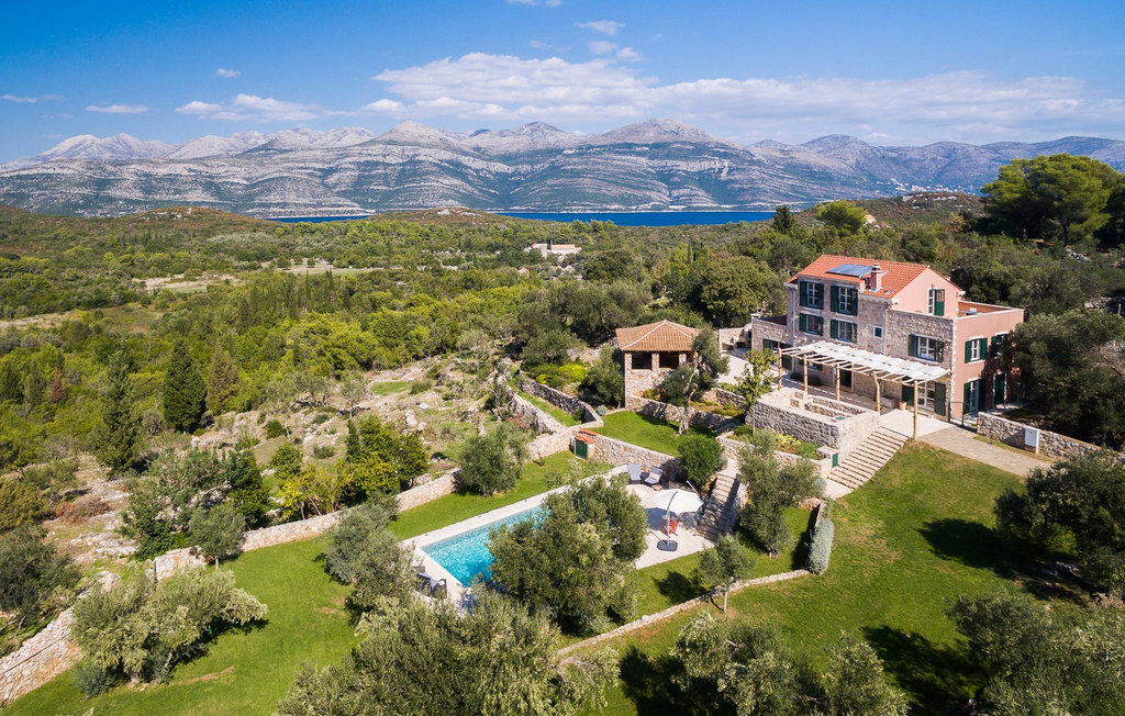 Semesterhus - Dubrovnik-Sudurad , Kroatien - CLD083 20