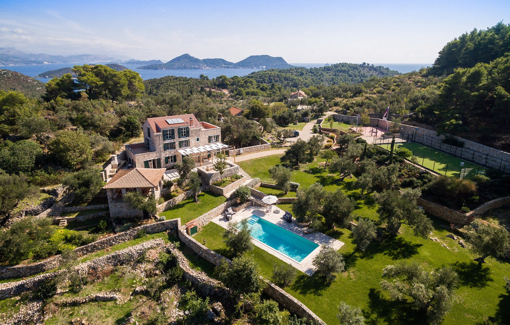 Semesterhus - Dubrovnik-Sudurad , Kroatien - CLD083 21