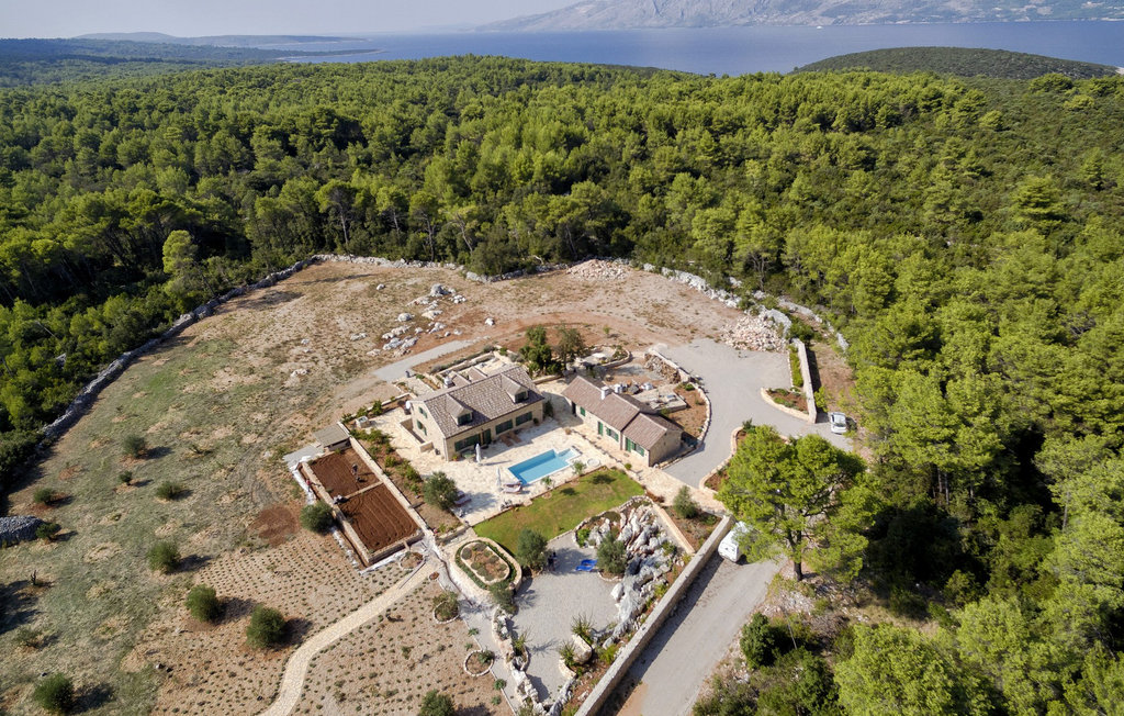 Feriehus - Hvar-Vrboska , Kroatia - CLD097 15