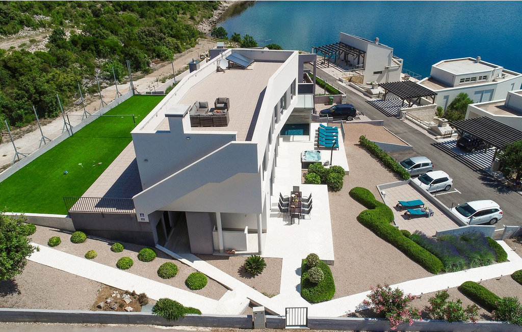 Feriehuse - Posedarje , Kroatien - CLD104 8