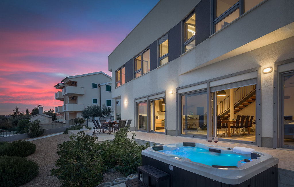 Feriehuse - Posedarje , Kroatien - CLD104 13