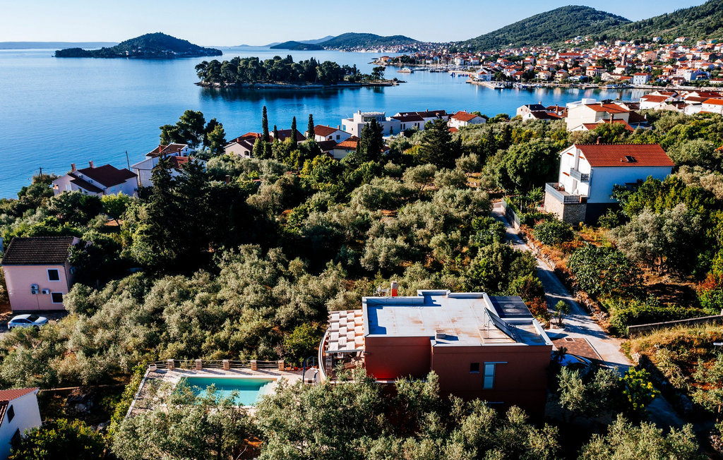 Feriehuse - Poljana , Kroatien - CLD113 21