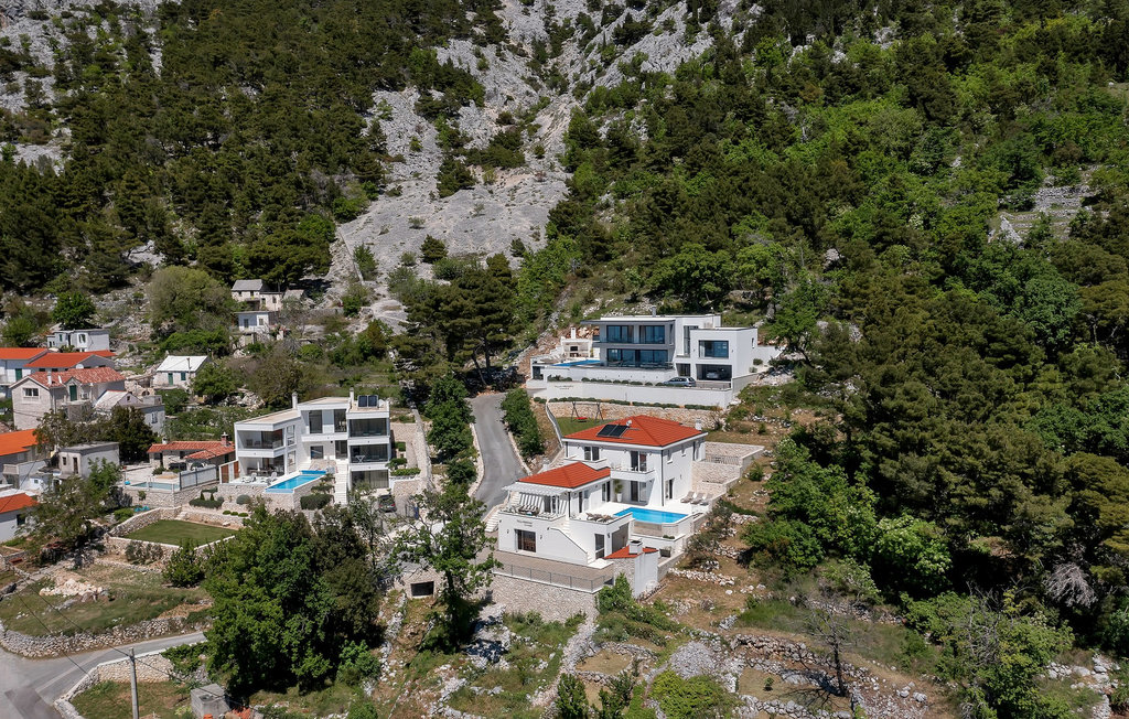 Ferienhaus - Makarska-Baska Voda , Kroatien - CLD191 19