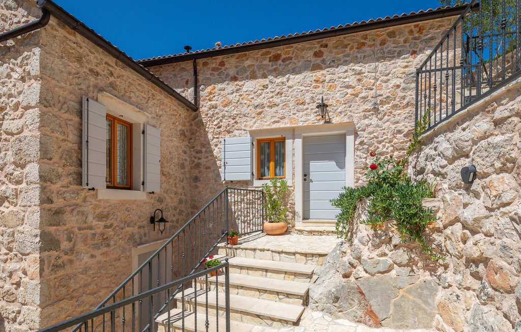 Feriehuse - Hvar , Kroatien - CLD209 14