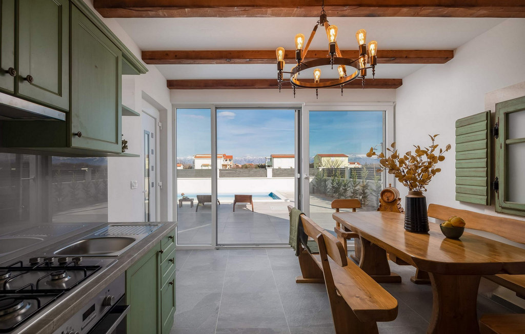 Ferienhaus - Nin-Privlaka , Kroatien - CLD215 24