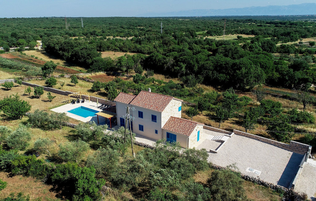 Ferienhaus - Zadar-Debeljak , Kroatien - CLD283 15