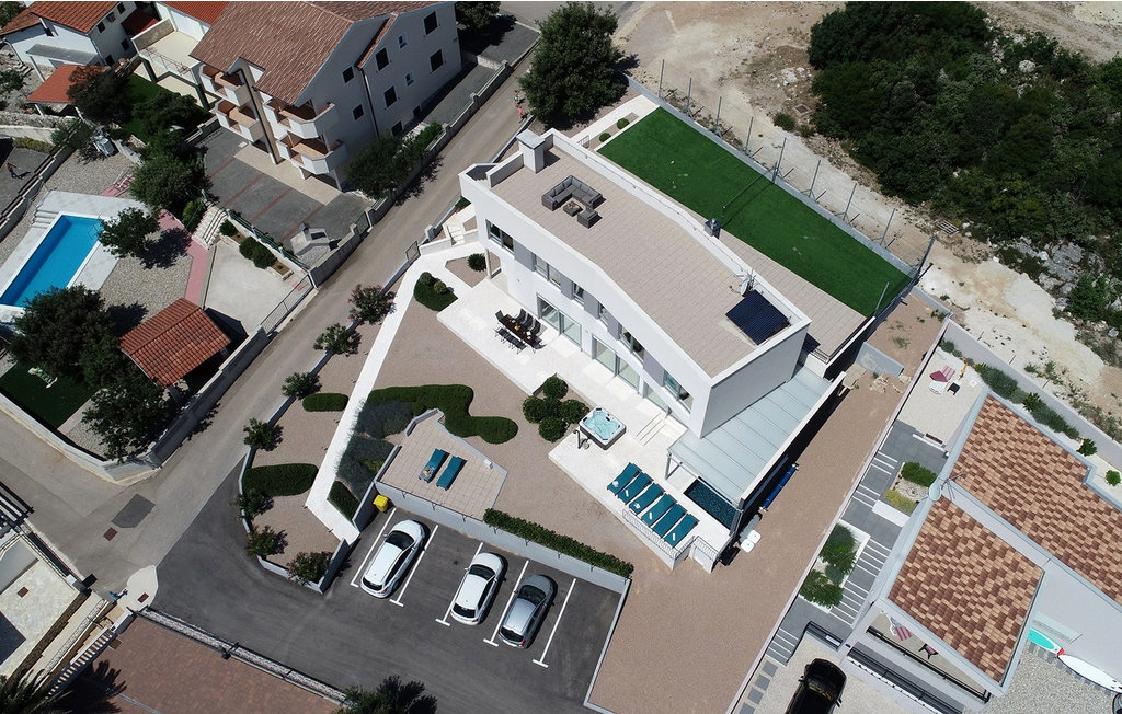 Feriehuse - Posedarje , Kroatien - CLD104 20