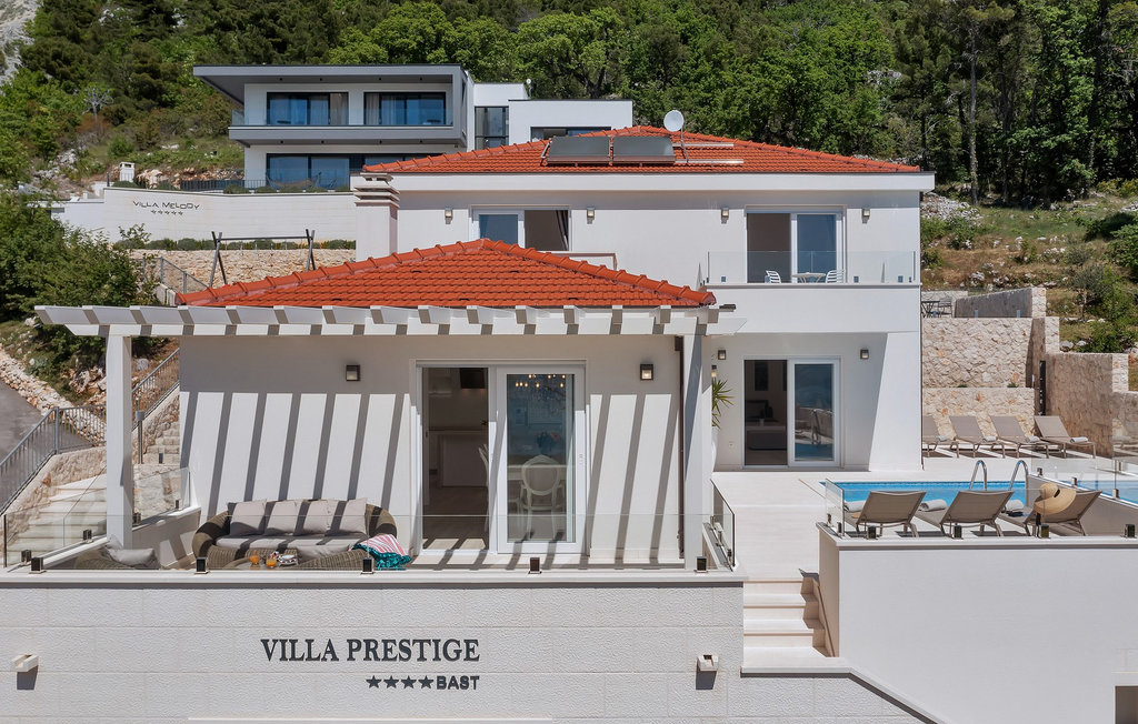 Ferienhaus - Makarska-Baska Voda , Kroatien - CLD191 21