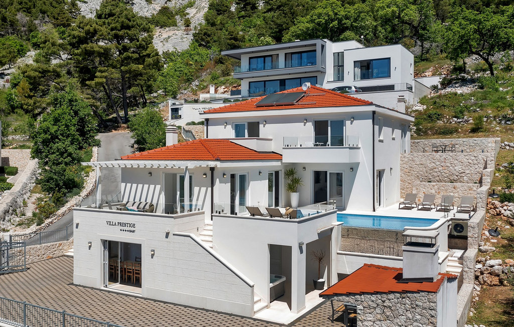 Ferienhaus - Makarska-Baska Voda , Kroatien - CLD191 22
