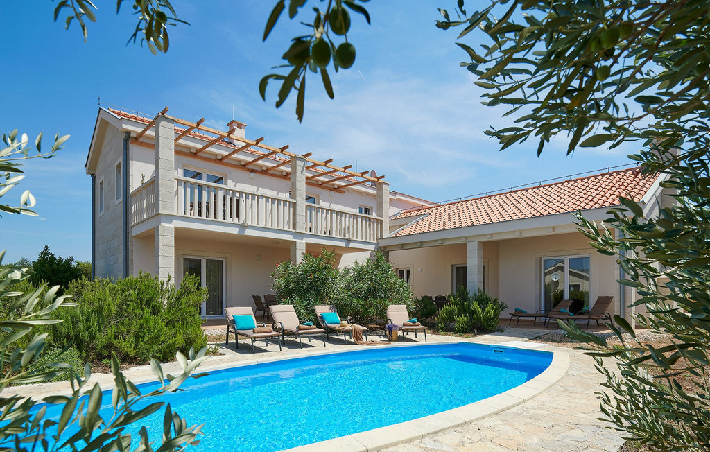 Feriehuse - Hvar-Rudina , Kroatien - CLD008 8