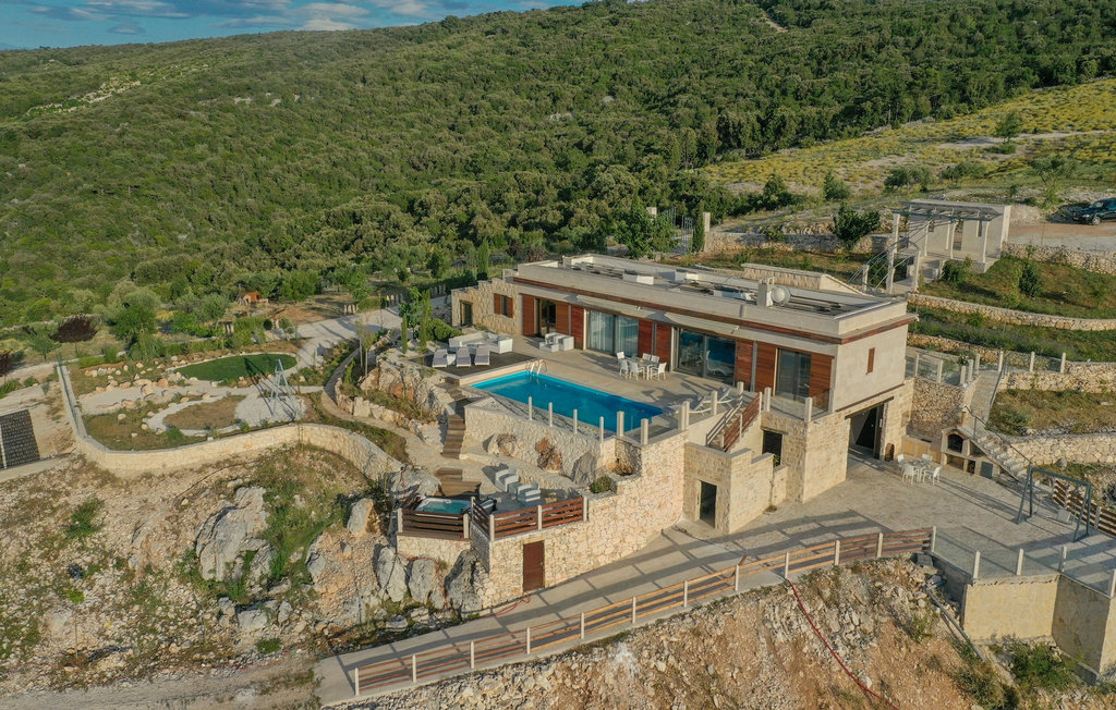 Feriehuse - Brac-Dol , Kroatien - CLD049 18